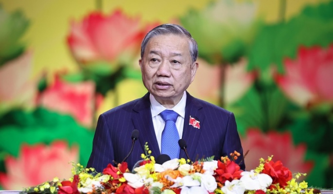 Phát biểu của Tổng Bí thư Tô Lâm tại Đại hội Thi đua yêu nước toàn quốc lần thứ XI