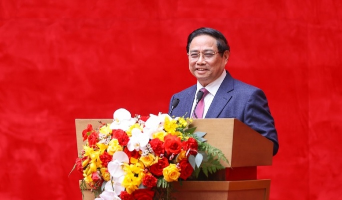 Thủ tướng: Kết hợp chặt chẽ giữa phát triển KTXH với bảo đảm quốc phòng, an ninh vùng ĐBSCL