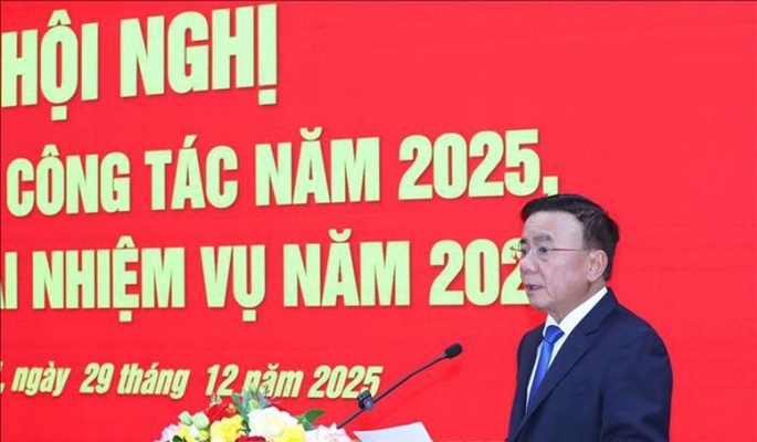 Các cơ quan Đảng Trung ương tiếp tục nâng cao chất lượng tham mưu chiến lược