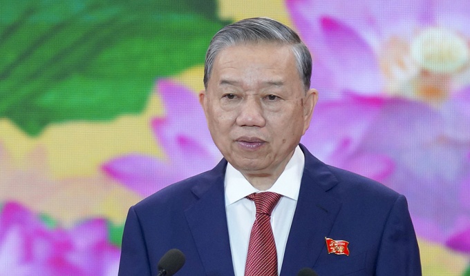 Tổng Bí thư yêu cầu trả lời 3 câu hỏi về khoa học công nghệ năm 2026