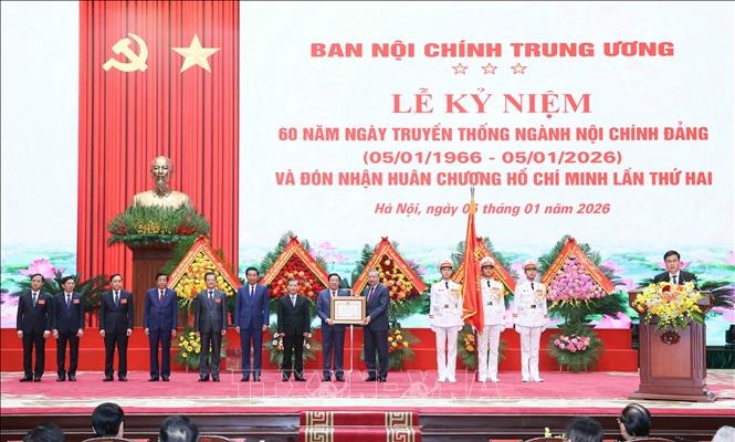 Tổng Bí thư Tô Lâm: Công tác nội chính phải đúng, trúng, kịp thời và nhân văn