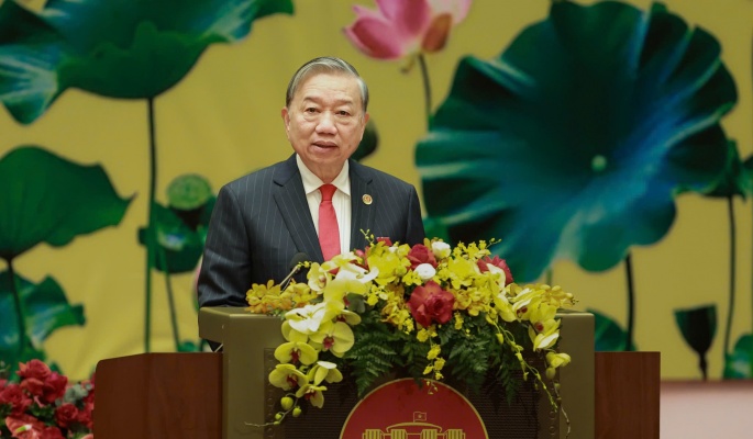 Phát biểu của Tổng Bí thư Tô Lâm tại Lễ kỷ niệm 80 năm Ngày Tổng tuyển cử đầu tiên bầu Quốc hội Việt Nam