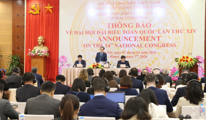 Đại hội XIV của Đảng được chuẩn bị chu đáo, an ninh, an toàn, đúng quy định