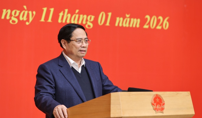 Thủ tướng: Thực hiện hiệu quả tầm nhìn chiến lược, tự chủ chiến lược, mục tiêu chiến lược