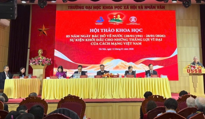 85 năm ngày Bác Hồ về nước: Khởi đầu những thắng lợi vĩ đại của cách mạng Việt Nam