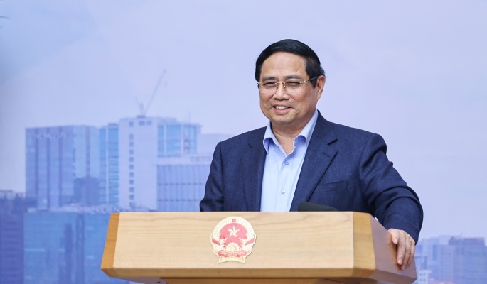 Thủ tướng: Ra mắt Trung tâm Tài chính Quốc tế tại Thành phố Hồ Chí Minh chậm nhất vào 9/2