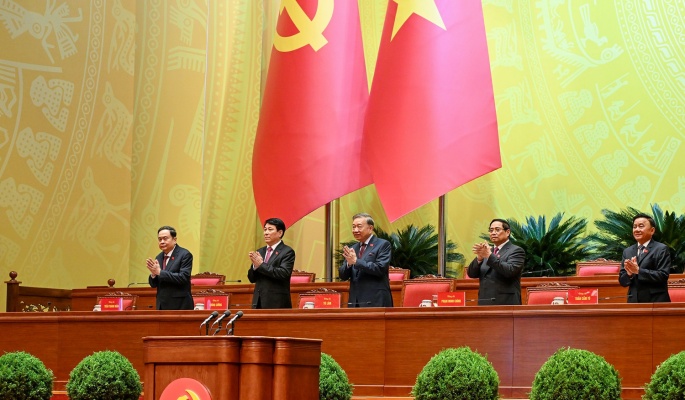 Đại hội Đảng toàn quốc lần thứ XIV tiến hành phiên trù bị