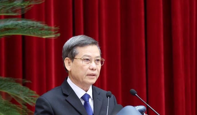 Công tác phòng chống tham nhũng, lãng phí, tiêu cực phải tiếp tục đổi mới tư duy, nhận thức, cách nghĩ, cách làm