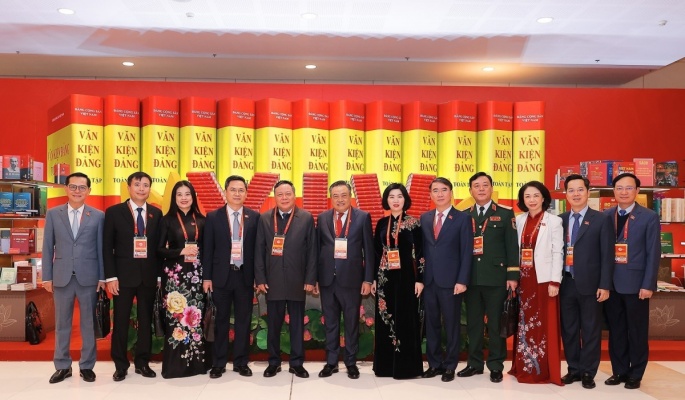 Đại hội XIV của Đảng tiến hành công tác nhân sự, bầu Ban Chấp hành Trung ương Đảng khóa XIV