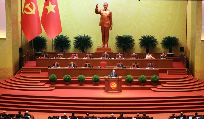 Các chính đảng, tổ chức và bạn bè quốc tế gửi thư, điện chúc mừng tới Đại hội XIV của Đảng