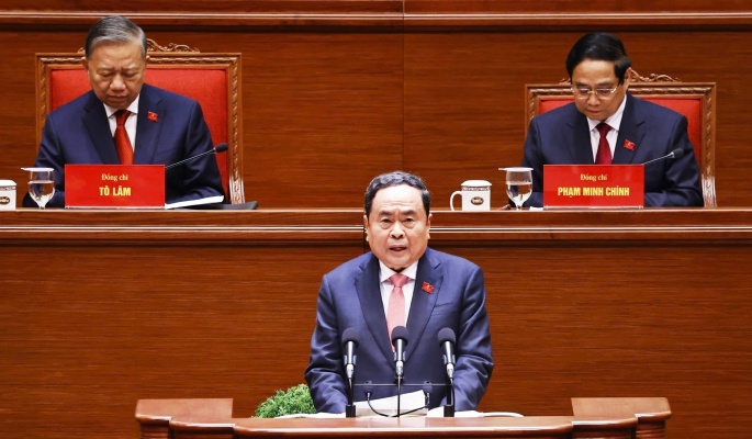 Quốc hội quyết tâm thể chế hóa Nghị quyết Đại hội XIV của Đảng - đưa chủ trương của Đảng nhanh chóng đi vào cuộc sống