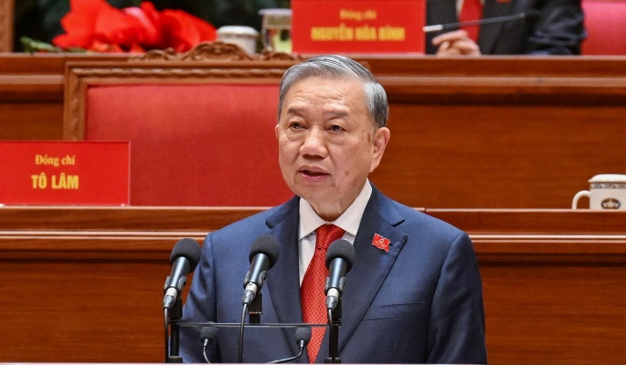 Bài viết của Tổng Bí thư Tô Lâm: TIẾN LÊN! TOÀN THẮNG ẮT VỀ TA!