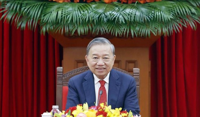 Tổng Bí thư Tô Lâm điện đàm với Bí thư thứ nhất Đảng Cộng sản Cuba, Chủ tịch nước Cộng hòa Cuba