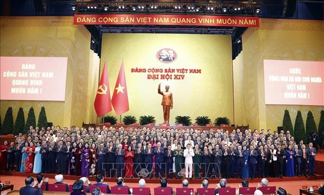 Bộ Chính trị phân công Ủy viên Bộ Chính trị khoá XIV tham gia Ban Bí thư khoá XIV