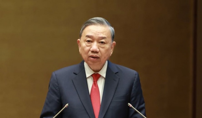 Toàn văn Phát biểu chỉ đạo của Tổng Bí thư Tô Lâm tại Hội nghị toàn quốc nghiên cứu, học tập, quán triệt và triển khai thực hiện Nghị quyết Đại hội XIV của Đảng