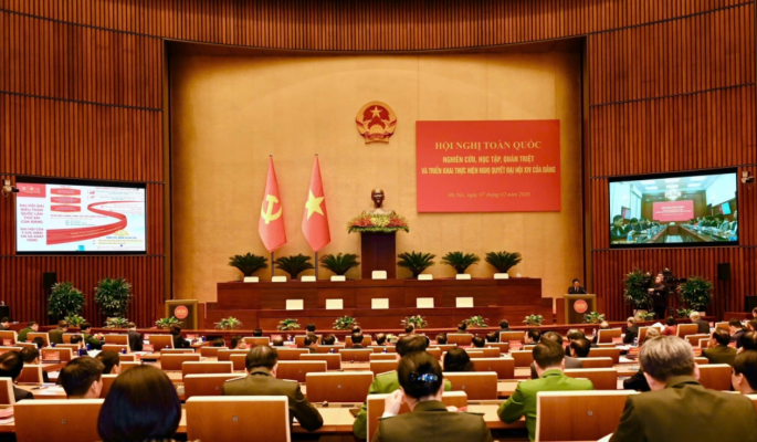 Quán triệt Nghị quyết Đại hội Đảng XIV