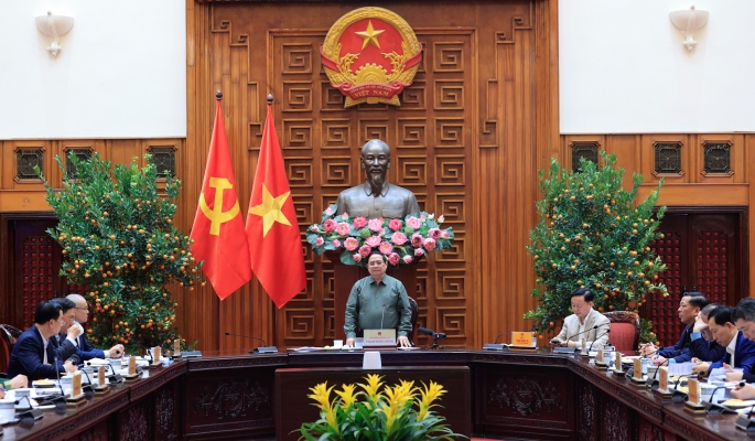 Thủ tướng Phạm Minh Chính: Hoàn thành xây mới cầu sông Lô trong vòng 1 năm