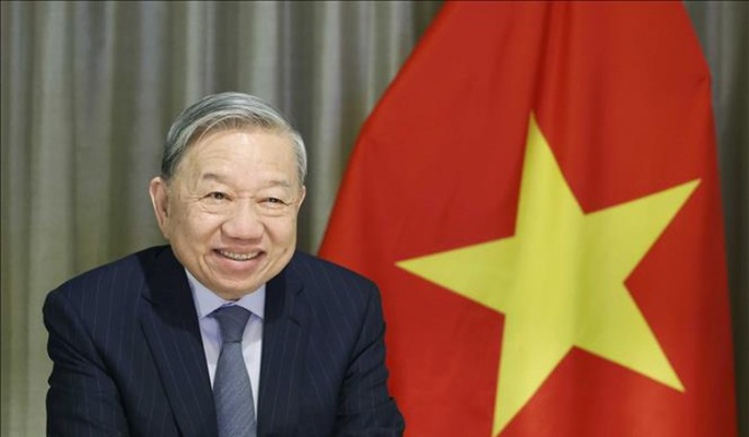 Tổng Bí thư Tô Lâm điện đàm với các Nghị sĩ Hoa Kỳ