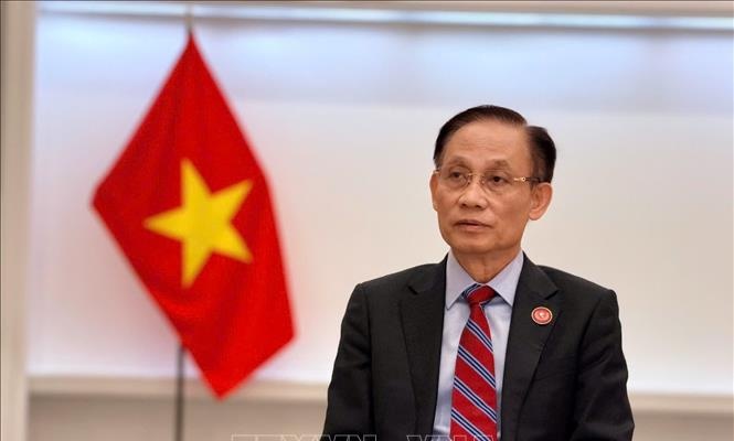 Báo chí quốc tế đánh giá cao việc Việt Nam là thành viên sáng lập của Hội đồng Hòa bình về Dải Gaza