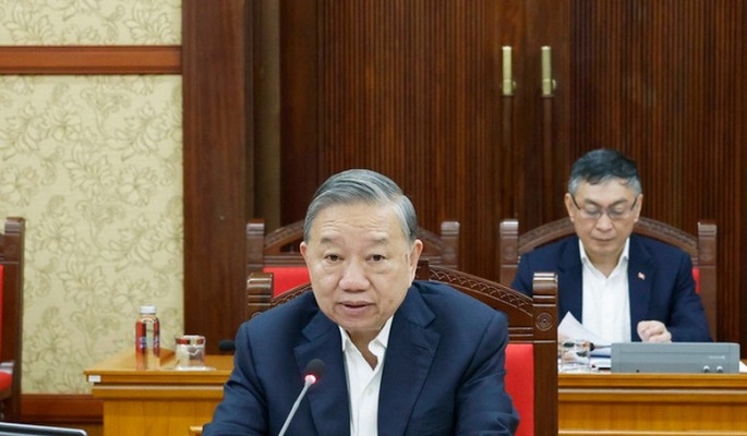 Tổng Bí thư Tô Lâm: Tuyệt đối không xảy ra tình trạng du Xuân kéo dài, lơ là nhiệm vụ