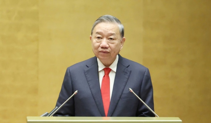 Phát biểu của Tổng Bí thư Tô Lâm tại Hội nghị toàn quốc quán triệt, triển khai Nghị quyết số 79 và 80 của Bộ Chính trị