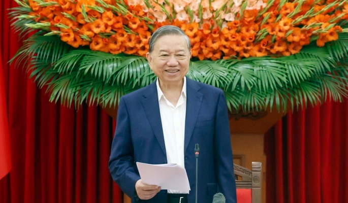 Tổng Bí thư: Cơ sở lý luận và thực tiễn cho quyết sách chiến lược trong giai đoạn phát triển mới