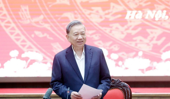 Công bố quyết định kiểm tra, giám sát đối với Ban Thường vụ Thành ủy Hà Nội