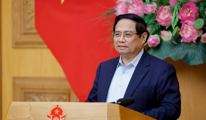 Thủ tướng Phạm Minh Chính: Đánh giá đúng tình hình thế giới, chủ động phản ứng chính sách
