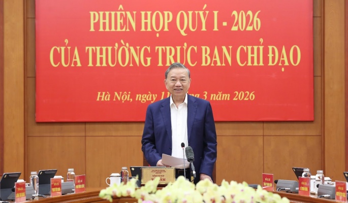 Chuyển tư duy đánh giá hiệu quả từ ‘pháp luật tốt trong văn bản’ sang ‘pháp luật tốt trong cuộc sống’