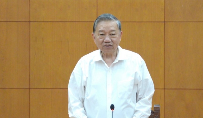 Tổng Bí thư Tô Lâm: Cần có chiến lược cụ thể nhằm tái cơ cấu nền kinh tế