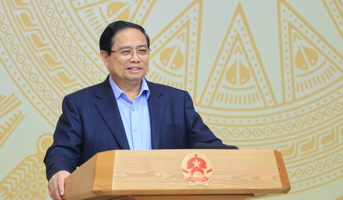 Thủ tướng Phạm Minh Chính: Bảo vệ an ninh mạng, an ninh dữ liệu là yêu cầu cấp bách, thường xuyên, trọng yếu