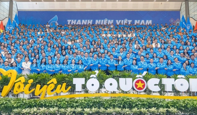 Thanh niên với tương lai đất nước