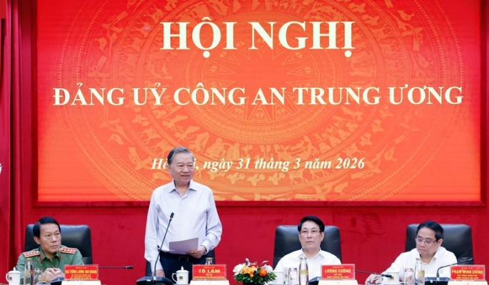 Tổng Bí thư Tô Lâm: Đảm bảo triển khai hiệu quả nhiệm vụ bảo vệ an ninh quốc gia trong tình hình mới