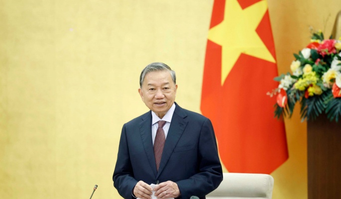 Tổng Bí thư Tô Lâm: Không để nợ thể chế trở thành điểm nghẽn của phát triển