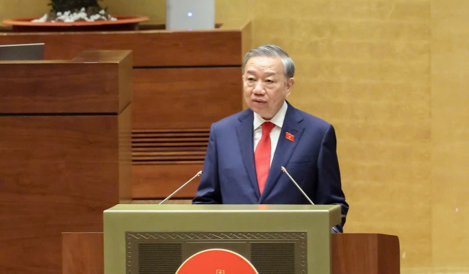 Tổng Bí thư, Chủ tịch nước Tô Lâm: ‘Mục tiêu cao nhất, đích đến cuối cùng là Nhân dân được thụ hưởng thành quả của phát triển’