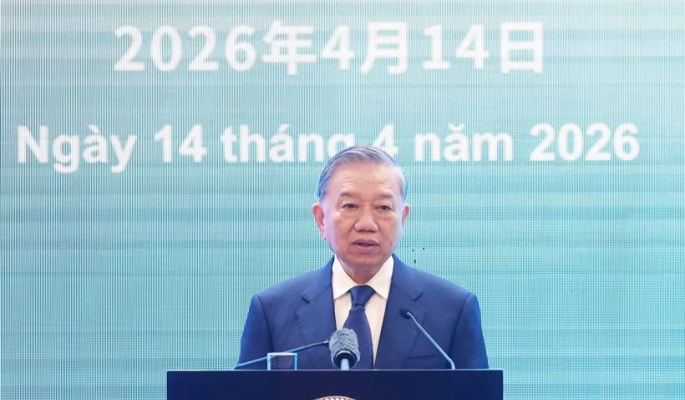 Toàn văn phát biểu chính sách của Tổng Bí thư, Chủ tịch nước Tô Lâm tại Đại học Thanh Hoa, Trung Quốc