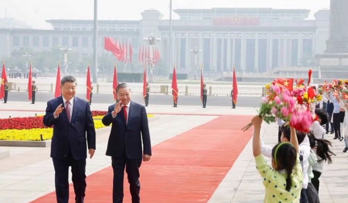 Tư duy chiến lược từ một chuyến thăm