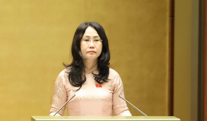 Quốc hội xem xét dự thảo Nghị quyết về cơ chế, chính sách đột phá phát triển văn hoá Việt Nam