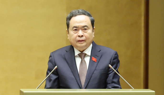 Chủ tịch Quốc hội Trần Thanh Mẫn: Kỳ họp thành công, tạo động lực mới cho nhiệm kỳ