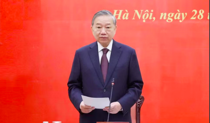 Tổng Bí thư, Chủ tịch nước Tô Lâm chủ trì phiên họp thứ nhất Hội đồng Quốc phòng và An ninh nhiệm kỳ 2026-2031