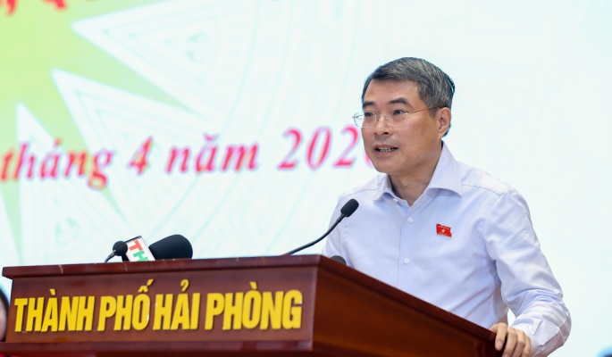 Thủ tướng: Tạo môi trường kinh doanh thông thoáng, minh bạch, dự báo được, giảm chi phí để người dân, doanh nghiệp yên tâm