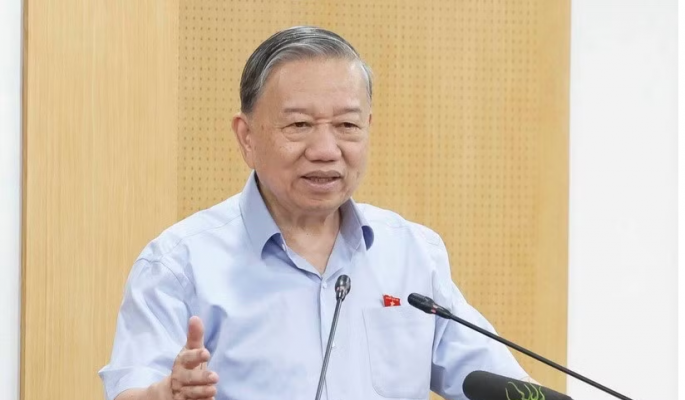 Tổng Bí thư, Chủ tịch nước Tô Lâm: Mở ra cơ hội lớn để Hà Nội bứt phá, phát triển xứng tầm hơn