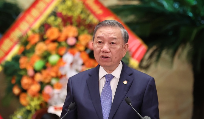 Phát biểu chỉ đạo của Tổng Bí thư, Chủ tịch nước Tô Lâm tại Đại hội MTTQ Việt Nam lần thứ XI