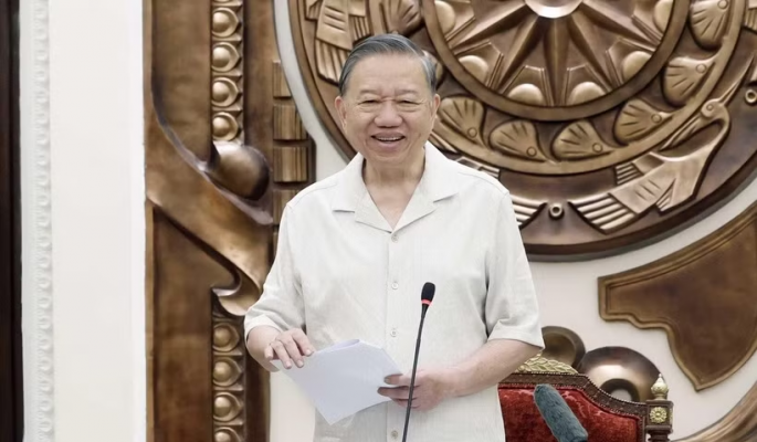 Tổng Bí thư, Chủ tịch nước Tô Lâm: Kiện toàn các Ban chỉ đạo Trung ương về hoàn thiện thể chế, pháp luật, cải cách tư pháp