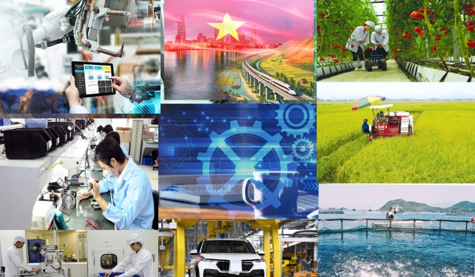 Khát vọng hùng cường và tầm nhìn mới về đại học