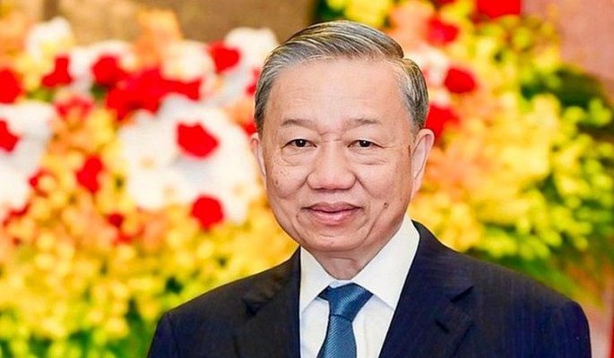 Tổng Bí thư, Chủ tịch nước Tô Lâm và phu nhân sẽ thăm chính thức Thái Lan