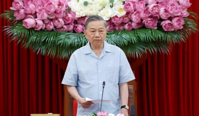 Tổng Bí thư, Chủ tịch nước Tô Lâm: Chuyển từ sắp xếp xong bộ máy sang vận hành tốt bộ máy