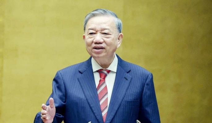 VÌ MỘT NỀN VĂN MINH SINH THÁI, MỘT VIỆT NAM XANH VÀ MỘT ĐẠI DƯƠNG HÒA BÌNH, BỀN VỮNG
