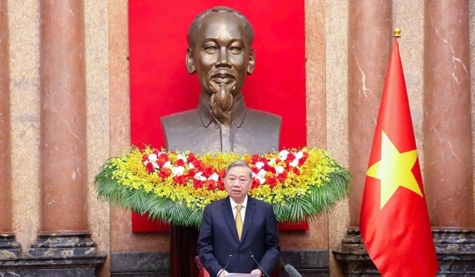 Toàn văn Bài phát biểu của Tổng Bí thư, Chủ tịch nước Tô Lâm tại buổi gặp mặt 85 người cao tuổi toàn quốc trong các phong trào thi đua yêu nước