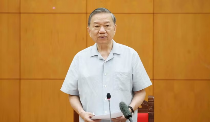 Tổng Bí thư, Chủ tịch nước: Cần đổi mới tư duy và tầm nhìn phát triển biển